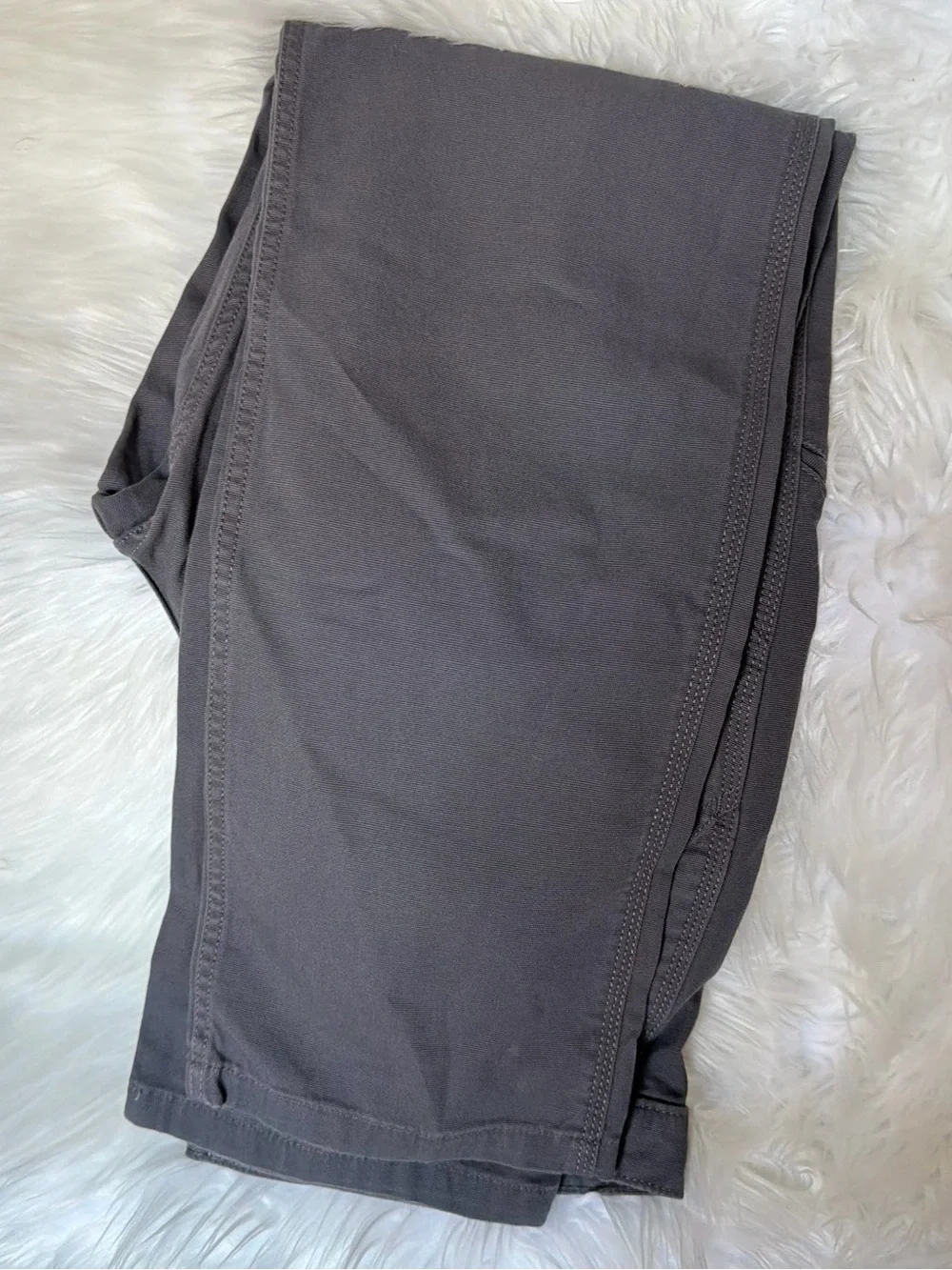 Carhartt Men's Chinos in Dark Gray